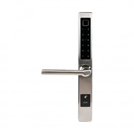 Биометрический электромеханический замок Trinix TRL-5105BTF