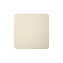 Ajax SoloButton (1-gang/2-way) Ivory/Слоновая кость - Кнопка для одноклавишного или проходного выключателя