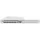 MikroTik CRS309-1G-8S+IN - Настільний комутатор з одним портом Gigabit Ethernet і вісьмома портами SFP+ 10 Гбіт/с