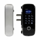 Биометрический электромеханический замок Trinix TRL-3303BG
