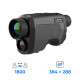 Тепловизор Hikmicro GRYPHON GH35 (HM-TS23-35QG/WV-GH35)