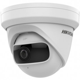 Hikvision DS-2CD2345G0P-I (1.68 мм) - 4МП купольна IP відеокамера