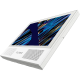 Slinex Sonik 7 Cloud White - Відеодомофон з двома динаміками, змінними панелями та переадресацією виклику