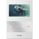 Комплект видеодомофона Slinex SQ-04M White + ML-16HR Black