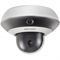 Hikvision DS-2PT3122IZ-DE3 (2.8-12 мм) - 2MP 4 × Сетевая PanoVU PTZ-видеокамера