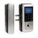 Биометрический электромеханический замок Trinix TRL-3304BG