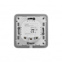 Ajax LightCore (2-way) - Реле для прохідного вимикача