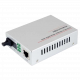 Медиаконвектор (1550TX&1310RX, 10/100, 20км SC) TelStream MC-118/520SC