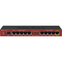 MikroTik RB2011iLS-IN - 10-портовий маршрутизатор