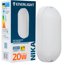 ENERLIGHT NIKA 20Вт 5000К IP65 с датчиком движения - Светильник
