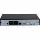 Dahua Technology NVR1108HS-8P-S3/H - 8-канальний мережевий 8PoE відеореєстратор