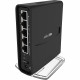 Двохдіапазонна Wi-Fi точка доступу MikroTik RBD52G-5HacD2HnD-TC (hAP ac²)