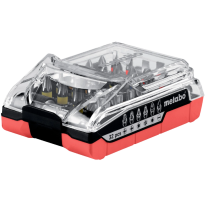 Коробка с насадками Metabo (626696000)