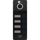 NeoLight NeoLight MEGA/4 Чорна - Виклична панель