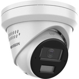 Hikvision DS-2CD2343G2-LI2U (2.8 мм) - 4 Мп купольна мережева камера з Acusense і гібридним підсвічуванням