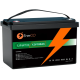 EnerGo LiFePO4 12V 100Ah - Акумуляторна батарея