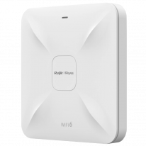 Ruijie Reyee RG-RAP2260(G) - Внутрішня двохдіапазонна Wi-Fi 6 точка доступу