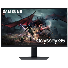 Samsung Odyssey Gaming G50D (LS32DG500EIXCI) - Ігровий монітор (32″, 2560 × 1440)