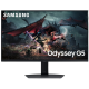 Samsung Odyssey Gaming G50D (LS32DG500EIXCI) - Ігровий монітор (32″, 2560 × 1440)