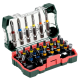 Коробка з насадками Metabo «SP» (626710000)