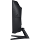 Samsung Odyssey Gaming G55C (LS32CG550EIXCI) - Ігровий монітор (32″, 2560 × 1440)