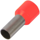 Enext e.terminal.stand.e7508.red Наконечник втулковий ізольований червоний 0.75 кв.мм