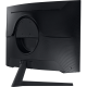 Samsung Odyssey Gaming G55C (LS32CG550EIXCI) - Ігровий монітор (32″, 2560 × 1440)