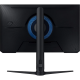 Samsung Odyssey G3 G30D FHD 180Hz (LS24DG300EIXCI) - Ігровий монітор (24″, 1920 × 1080)