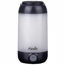 Фонарь кемпинговый Fenix CL26R черный