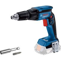 Аккумуляторный шуруповерт Bosch GTB 185-LI з GMA55 / GTB185-LI