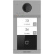 Hikvision DS-KV8213-WME1(C)/Flush/Europe BV - Металлическая дверная станция на 2 кнопки