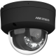 Hikvision DS-2CD2183G2-LIS2U (2.8мм) Black - 8 Мп мережева купольна камера Acusense з гібридним підсвічуванням