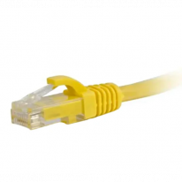PC-UTP-05M-YL Патч-корд литой желтый UTP, RJ45 0.5m, кат. 5Е