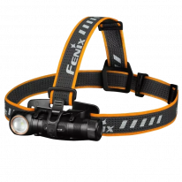 Фонарь налобный Fenix HM61R черный