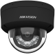 Hikvision DS-2CD2183G2-LIS2U (2.8мм) Black - 8 Мп мережева купольна камера Acusense з гібридним підсвічуванням