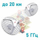 MikroTik LHG HP5 (RBLHG-5HPnD) - Зовнішній бездротовий міст 5 ГГц