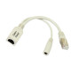 Wi-Fi точка доступу MikroTik WAP (RBWAP2ND) 2.4GHz