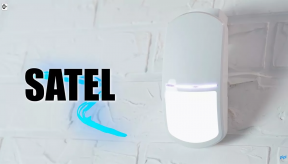 Огляд датчиків руху SATEL SLIM LINE