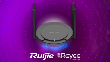 Бюджетная новинка Ruijie Reyee RG-EW300 PRO
