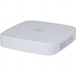 Dahua Technology DH-XVR5108C-I3 - 8-канальний відеореєстратор Penta-bridge 5MP Value/1080P Smart 1U 1HDD WizSense