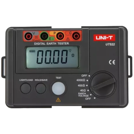 UNI-T UT522 - Вимірювач опору заземлення