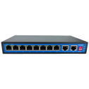 Ewind EW-S1910CG-DP - 10-портовий гігабітний комутатор PoE комутатор