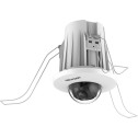 Hikvision DS-2CD2E43G2-U (2.8 мм) - 4 Мп потолочная мини-купольная сетевая AcuSense