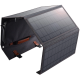 Портативна сонячна панель 2E, 36 Вт зарядний пристрій, USB-С 20W, USB-A 18W