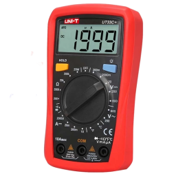 Цифровий мультиметр UNI-T UT-33C+