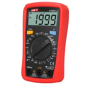 Цифровой мультиметр UNI-T UT-33C+