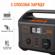 Зарядная станция Jackery Explorer 500EU