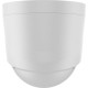 Ajax TurretCam (5 Mp/4 mm) White - Дротова охоронна IP-камера