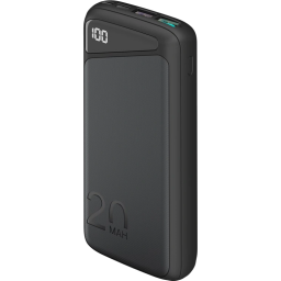 Повербанк GOOBAY 53939 (USB 20000 мА•г)