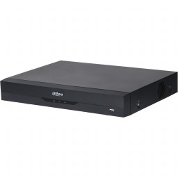 Dahua Technology DH-XVR5108HE-I3 - 8-канальний Penta-brid 5MP Value/1080P Mini 1U 1HDD відеореєстратор WizSense